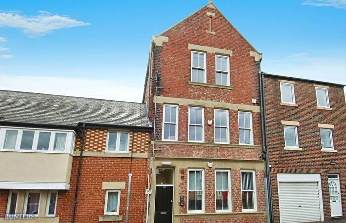 2 Bedroom Flat To Rent In Norfolk Street, North Shields, NE30