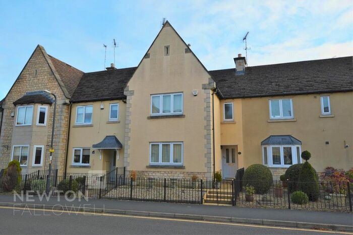 3 Bedroom Terraced House To Rent In Gresley Drive, Stamford PE9