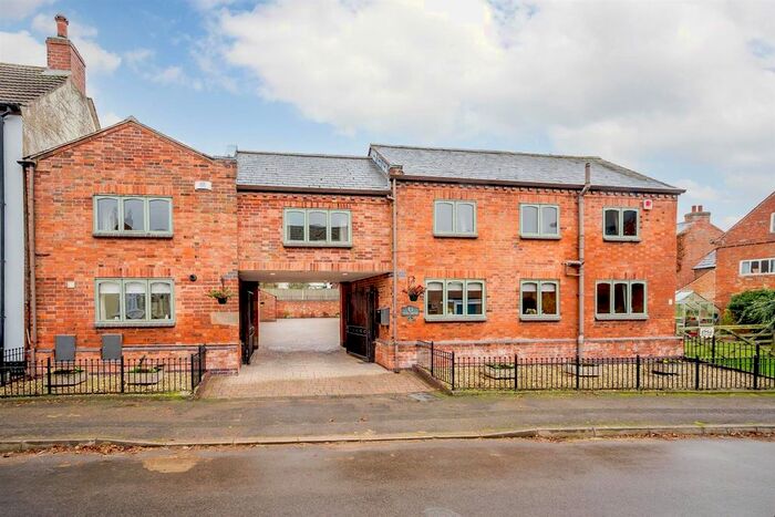 5 Bedroom Detached House For Sale In Peveril Road, Ashby Magna, Lutterworth LE17