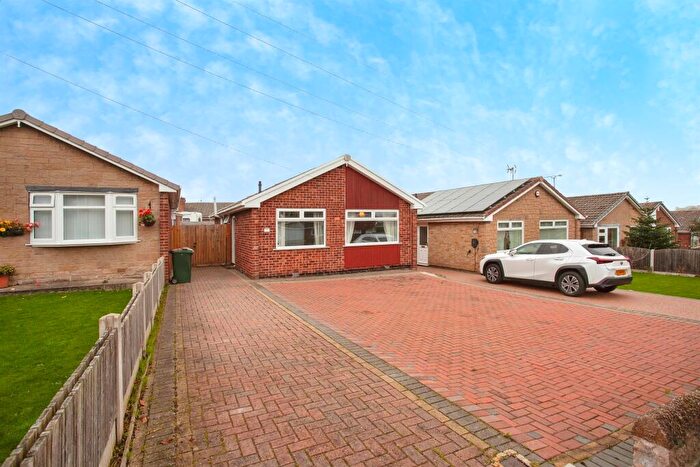 3 Bedroom Detached Bungalow For Sale In Ranworth Road, Bramley, Rotherham, S66