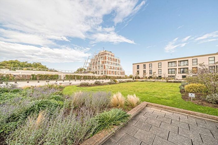1 Bedroom Flat To Rent In Skerne Road, Kingston, KT2