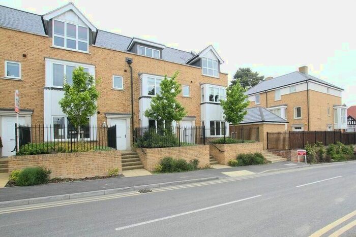 4 Bedroom Terraced House To Rent In The Drive, Old Dover Road, Canterbury CT1