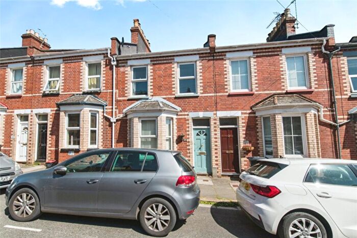 3 Bedroom Terraced House For Sale In Baker Street, Exeter, Devon, EX2