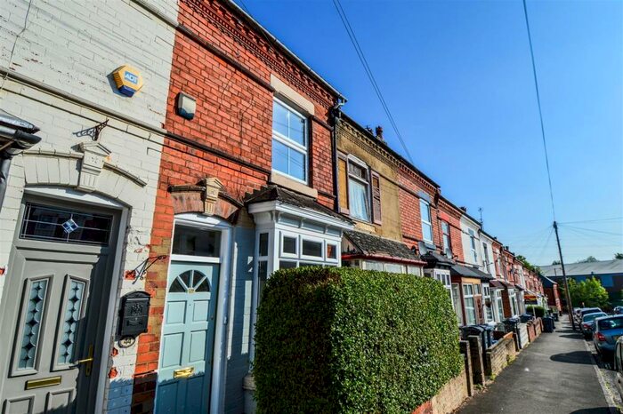 2 Bedroom Terraced House To Rent In Frances Road, Cotteridge, Birmingham, West Midlands, B30