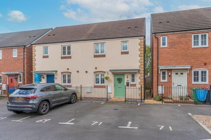 2 Bedroom Semi-Detached House To Rent In Dukes View, Donnington, Telford, TF2