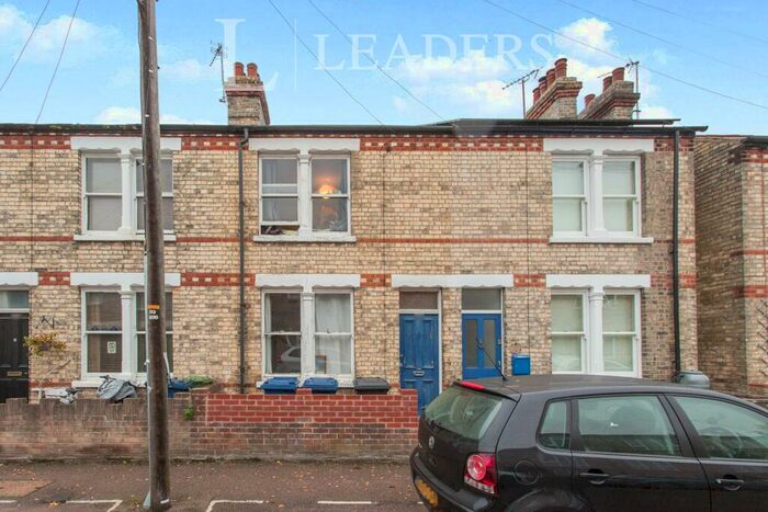 4 Bedroom Terraced House To Rent In Ross Street, Cambridge, CB1