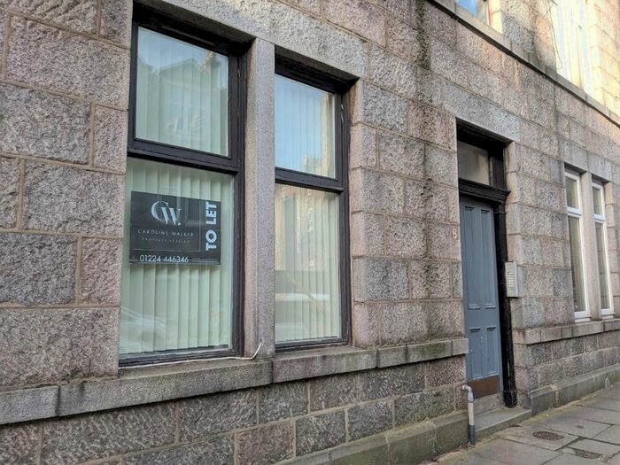 2 Bedroom Flat To Rent In Wallfield Crescent, City Centre, Aberdeen, AB25