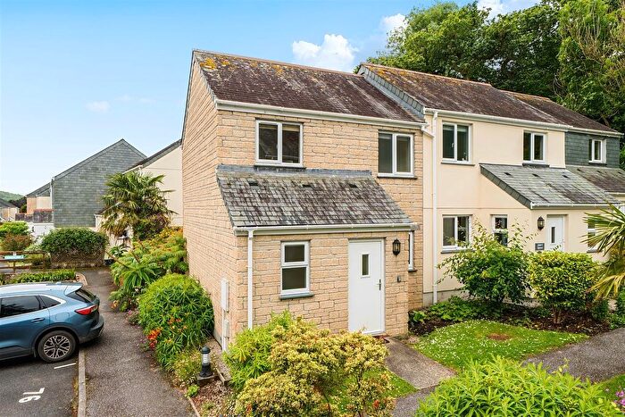 2 Bedroom End Terrace House For Sale In Maen Valley, Falmouth, TR11