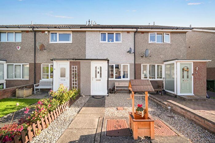 2 Bedroom Terraced House For Sale In Baberton Mains Park, Baberton, Edinburgh, EH14