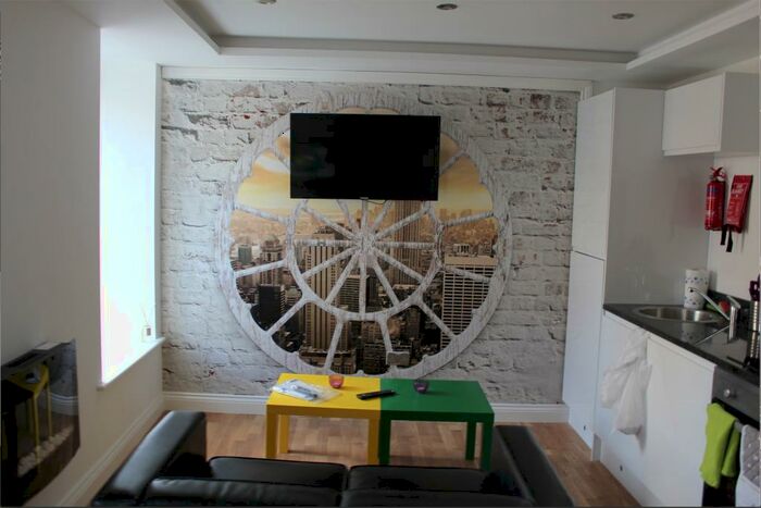 1 Bedroom Apartment To Rent In City Centre, Newcastle Upon Tyne, NE1