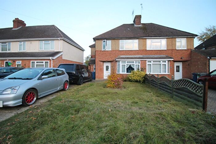 3 Bedroom Semi-Detached House To Rent In Shelburne Road, High Wycombe, HP12