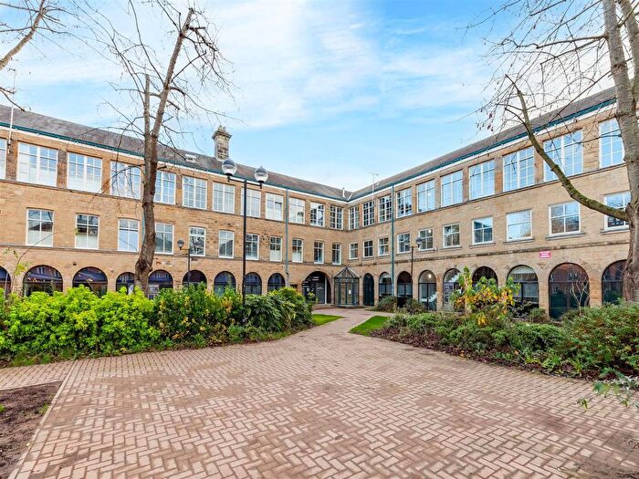 1 Bedroom Flat To Rent In Sugar Well Court, Meanwood Road, Leeds, LS7