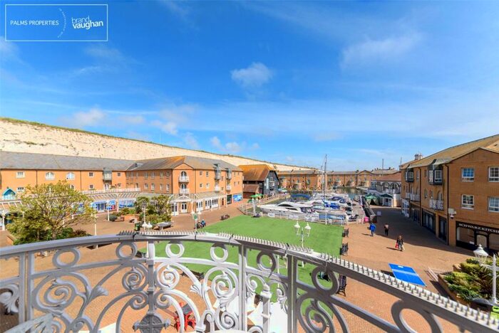 2 Bedroom Apartment To Rent In The Octagon, Brighton Marina Village, Brighton, BN2