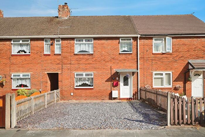 3 Bedroom Terraced House For Sale In Norfolk Road, Burton-on-Trent, Staffordshire, DE15