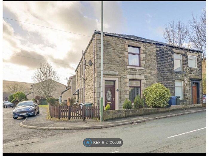 2 Bedroom Terraced House To Rent In Booth Road, Bacup, OL13