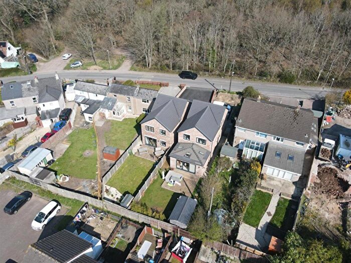 4 Bedroom Detached House For Sale In Causeway Road, Cinderford, GL14