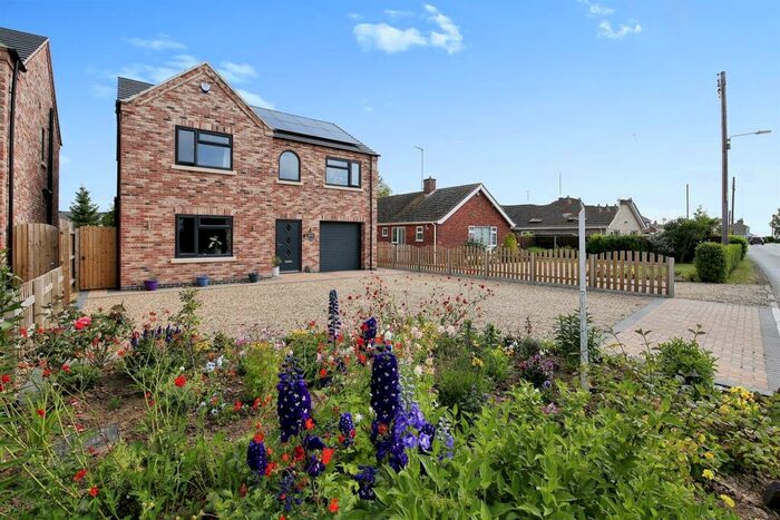 4 Bedroom Detached House For Sale In Broadgate, Weston Hills, Spalding, PE12