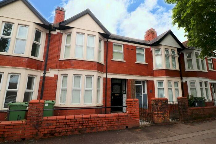 3 Bedroom Terraced House To Rent In Maindy Road, Cathays, Cardiff, CF24