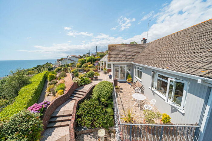 4 Bedroom Detached Bungalow For Sale In Furzehill Road, Heybrook Bay, PL9