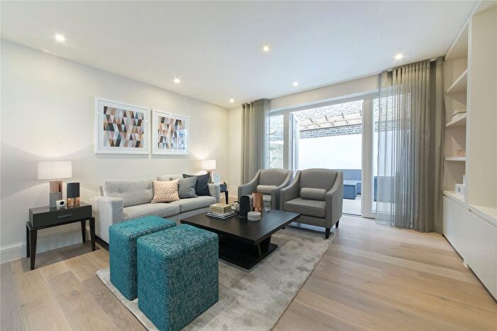 2 Bedroom Terraced House To Rent In St. Barnabas Street, Belgravia, London, SW1W