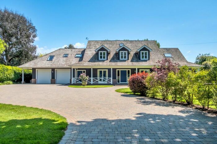 6 Bedroom Detached House For Sale In Lock Lane, Birdham, Chichester, West Sussex, PO20