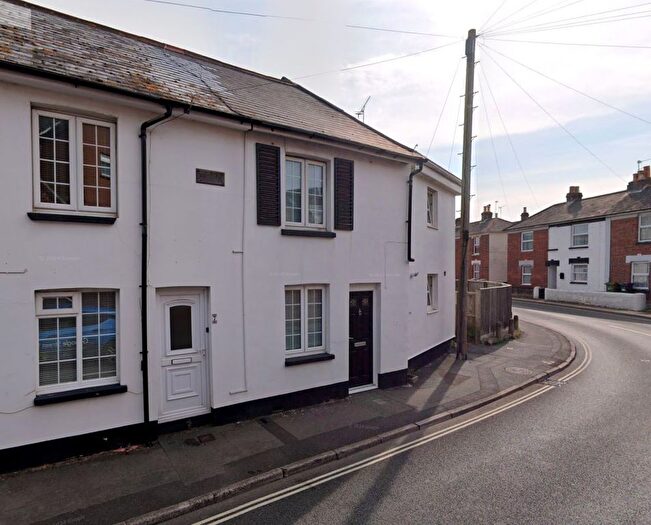 2 Bedroom Terraced House For Sale In Fort Street, Sandown, Isle Of Wight, PO36