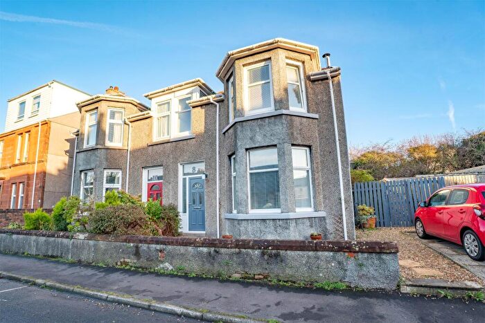 3 Bedroom Semi-Detached House For Sale In Allanpark Street, Largs, KA30