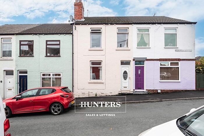 3 Bedroom Terraced House To Rent In Fairfield Avenue, Pontefract, WF8