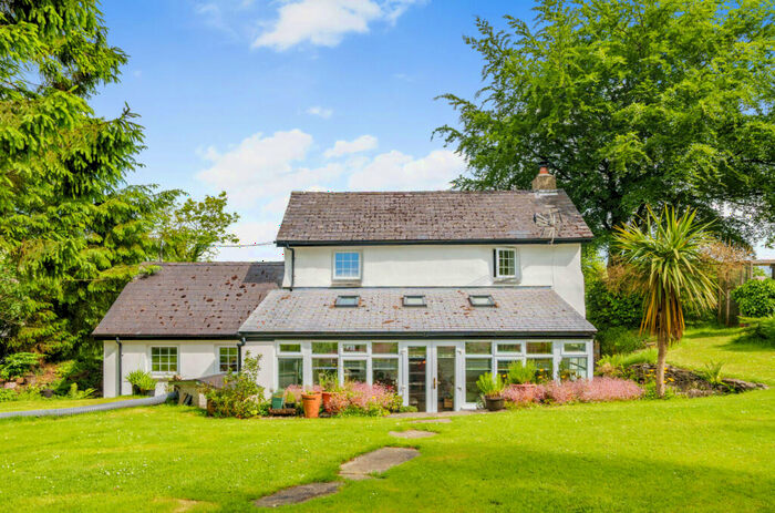 2 Bedroom Detached House For Sale In Eworthy, Germansweek, Beaworthy, Devon, EX21