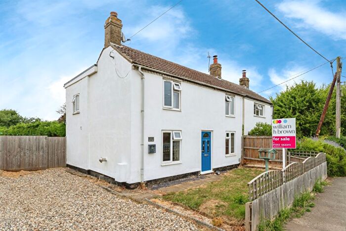 3 Bedroom Semi-Detached House For Sale In West End, Haddenham, Ely, CB6