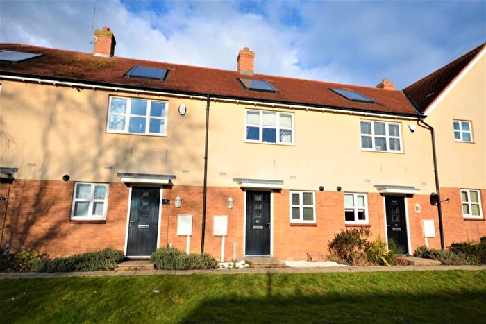 2 Bedroom Terraced House To Rent In Einstein Crescent, Duston, Northampton, NN5