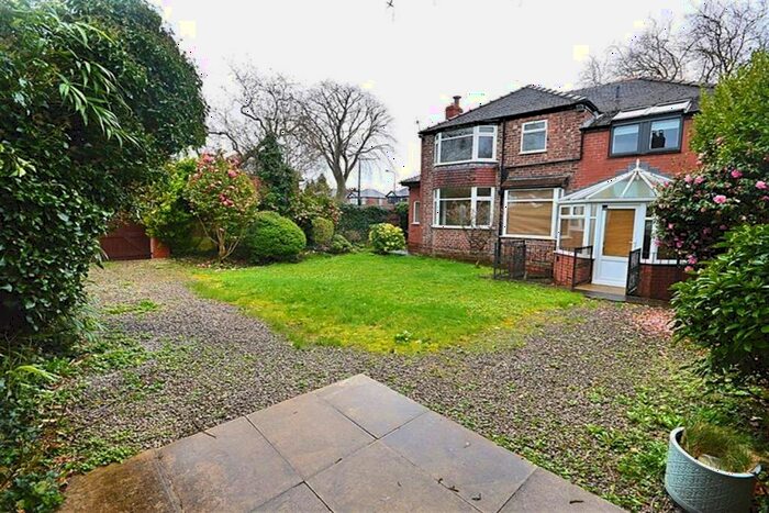 4 Bedroom Detached House To Rent In Norris Road, Sale, M33