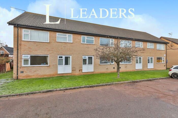 1 Bedroom Flat To Rent In Libra Court, Sparhawk Avenue, Sprowston, NR7