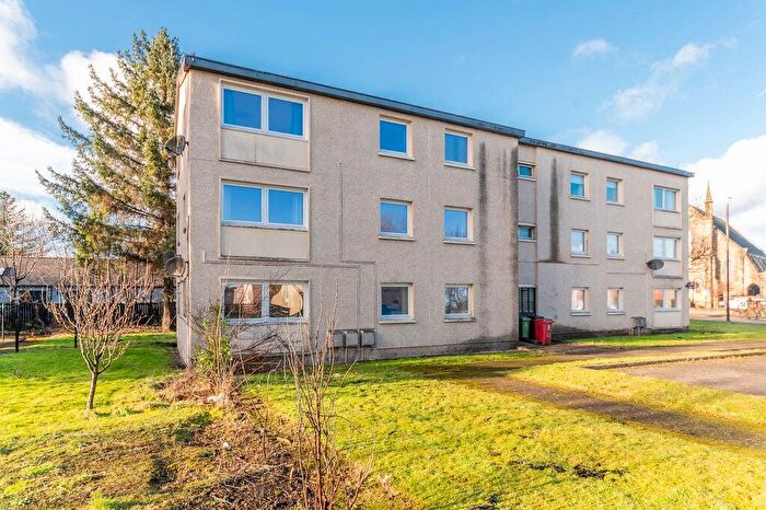 3 Bedroom Apartment For Sale In High Street, Bonnybridge, FK4
