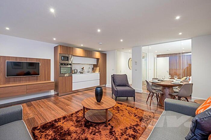 1 Bedroom Apartment To Rent In Centre Heights, Finchley Road, Hampstead, NW3
