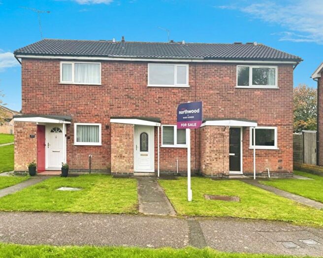 2 Bedroom Terraced House For Sale In Harrowby Lane, Grantham, NG31