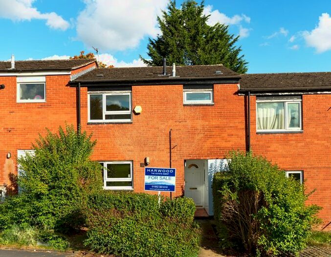 3 Bedroom Terraced House To Rent In Blakemore, Brookside, Telford, TF3