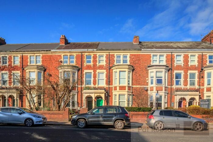 Studio To Rent In Osborne Road, Jesmond, Newcastle Upon Tyne, NE2