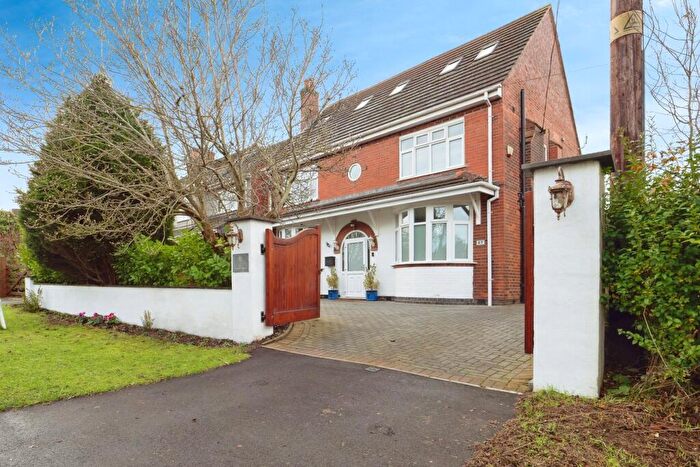 5 Bedroom Detached House For Sale In Station Road, Bagworth, Coalville, LE67