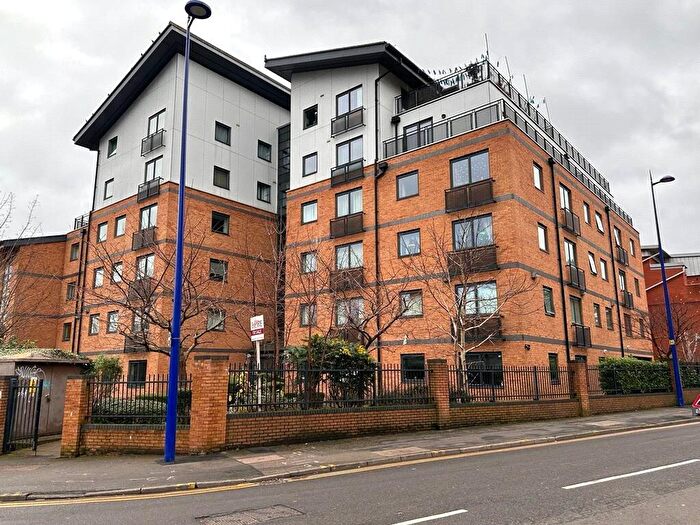 1 Bedroom Apartment To Rent In Bishopsgate Street, Birmingham, West Midlands, B15