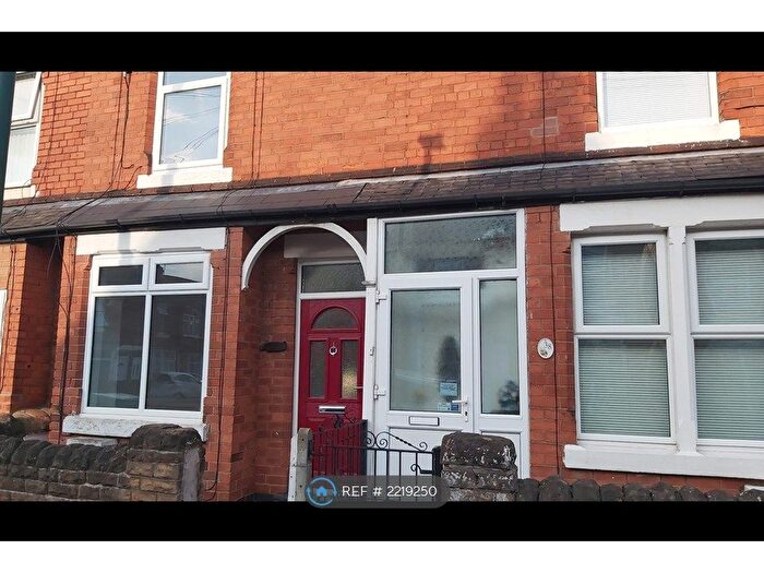 3 Bedroom Terraced House To Rent In Ockerby Street, Nottingham, NG6