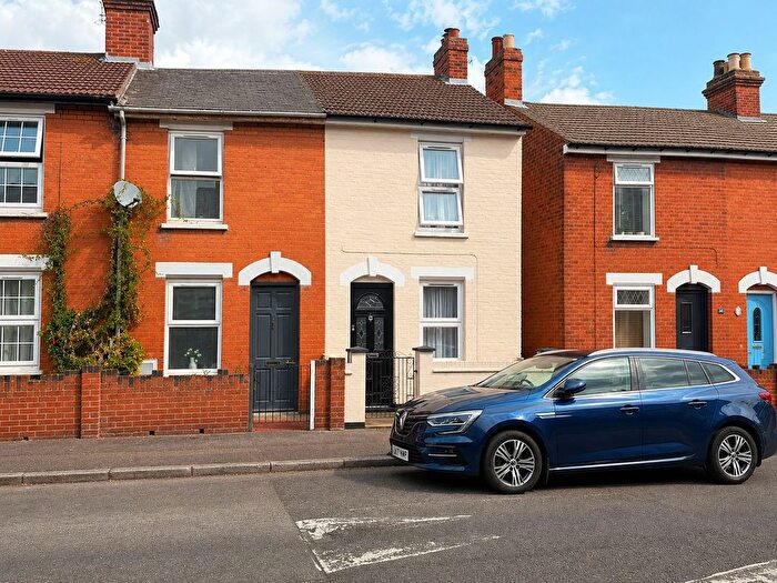 2 Bedroom Terraced House For Sale In Kendall Road, Colchester, CO1