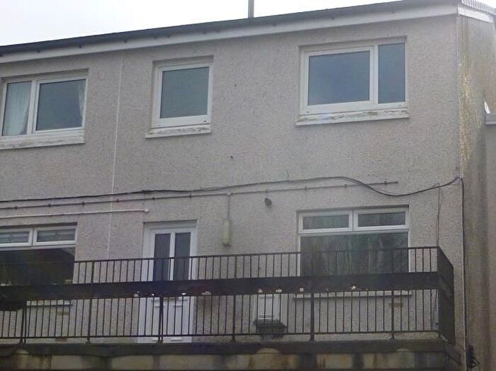 3 Bedroom Terraced House To Rent In Three Bedroom Maisonette, Barrhead, Glasgow, G78