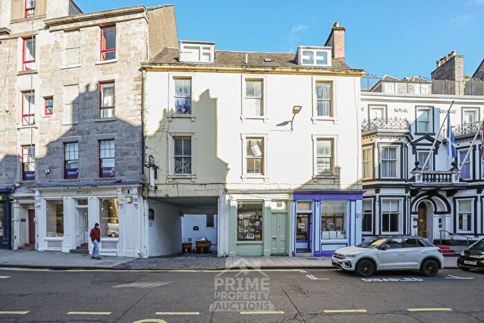 3 Bedroom Flat For Sale In / George Street, Perth, PH1