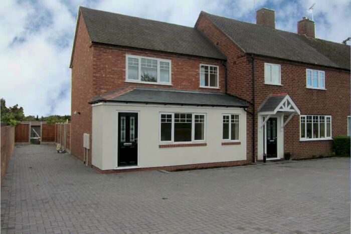 2 Bedroom Semi-Detached House To Rent In Church Street, Hagley, Stourbridge, DY9