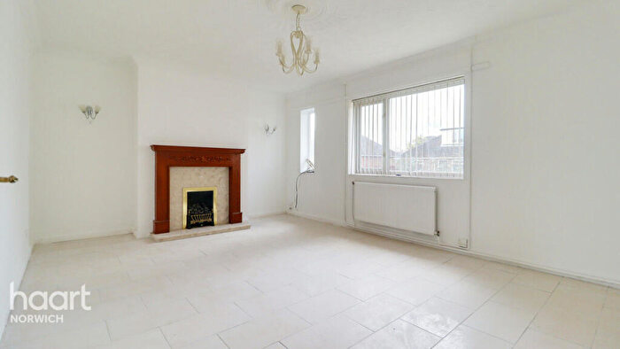 2 Bedroom Bungalow To Rent In Drayton Wood Road, Norwich, NR6