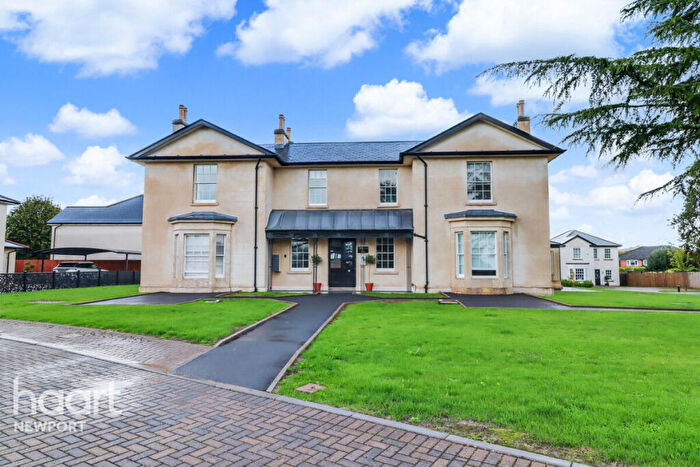 2 Bedroom Flat To Rent In Hambly Court, Newport, NP20