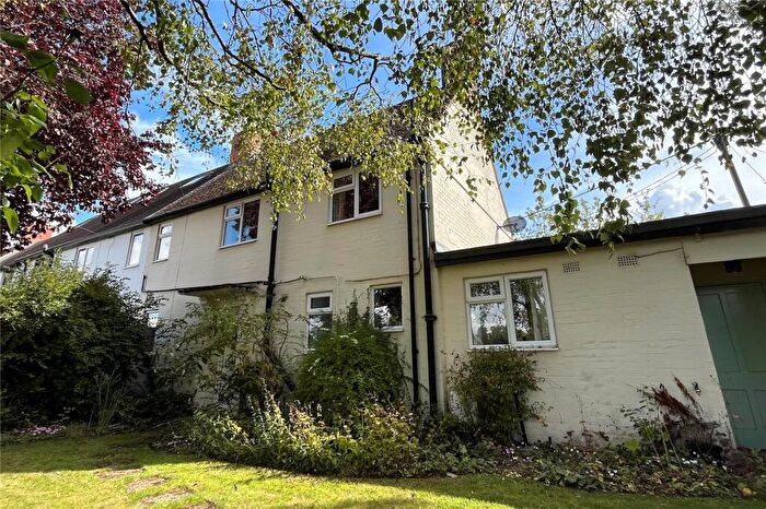 3 Bedroom End Of Terrace House For Sale In Hillcraft Road, Stanton St. John, Oxfordshire, OX33
