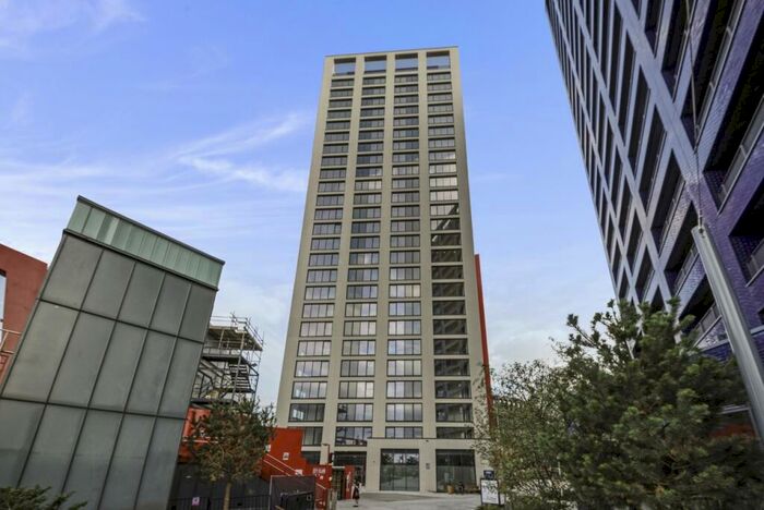 1 Bedroom Apartment To Rent In Corson House, London City Island, Canning Town, E14