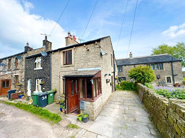 2 Bedroom Semi-Detached House To Rent In Oldfield, Honley, Holmfirth, West Yorkshire, HD9